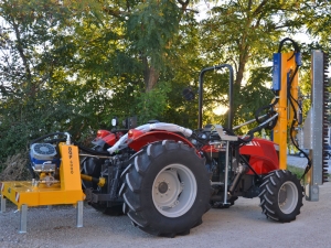 Machine pour l&#039;Élagage BGP 4000J