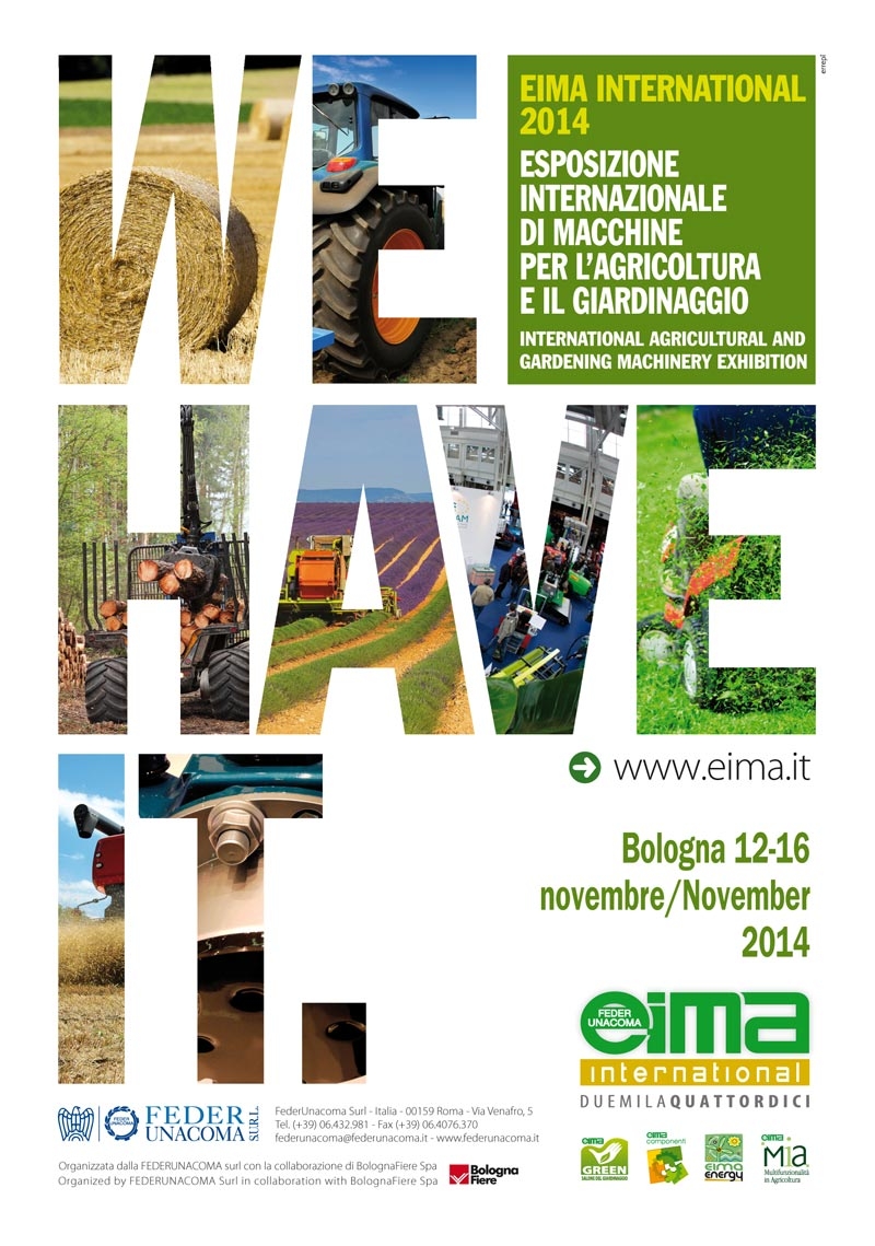 Eima International 2014